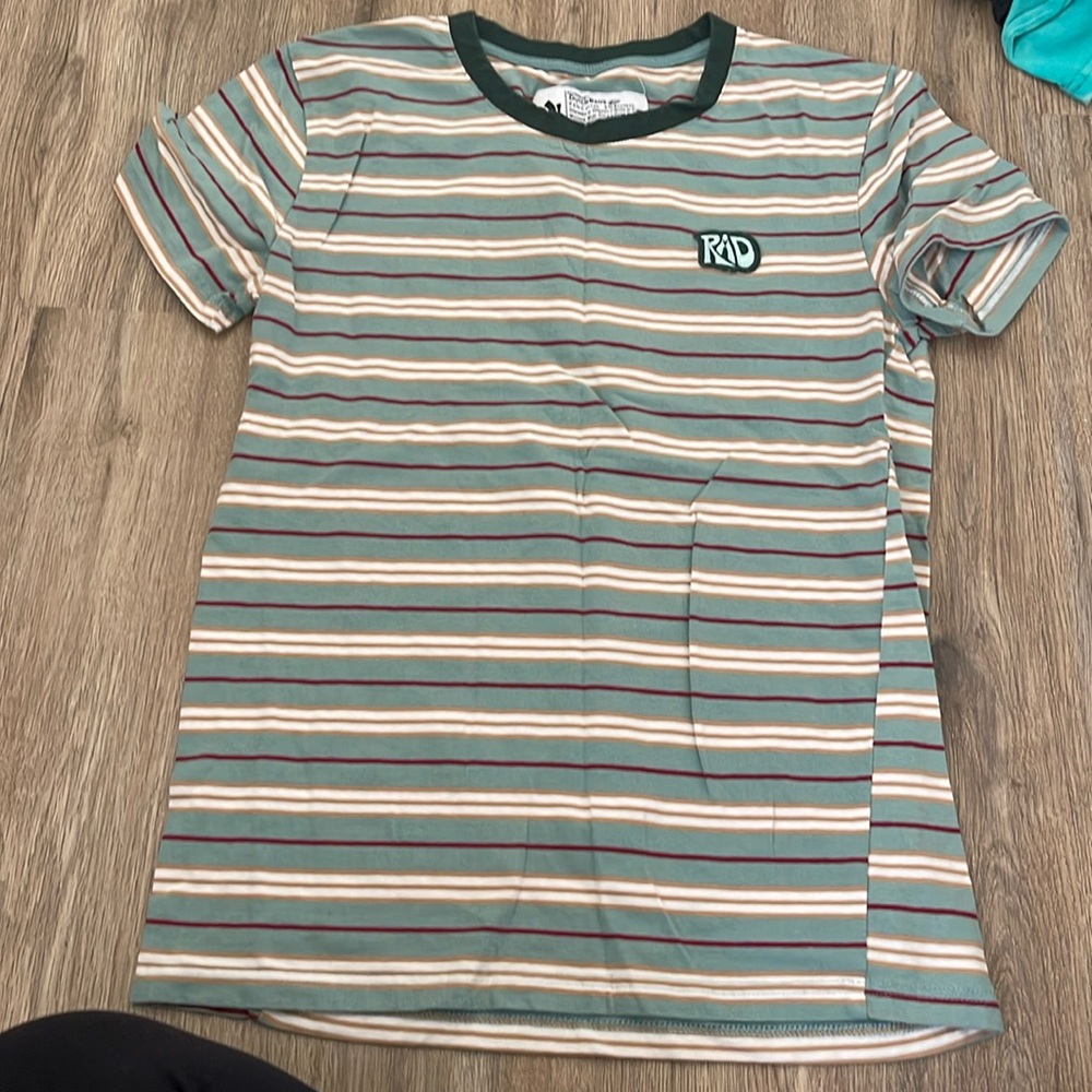 small dutch bros shirt